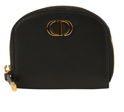 Christian Dior 30 Montaigne Avenue Small Coin Purse, front view